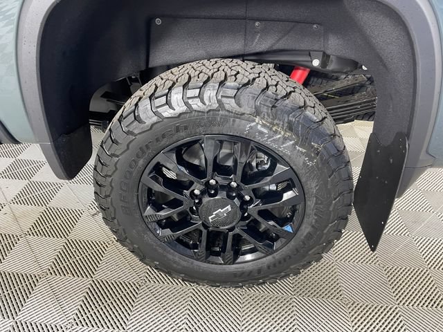 New 2026 Chevrolet Silverado 2500 LTZ w/ LTZ Plus Package AWD/4WD image 19