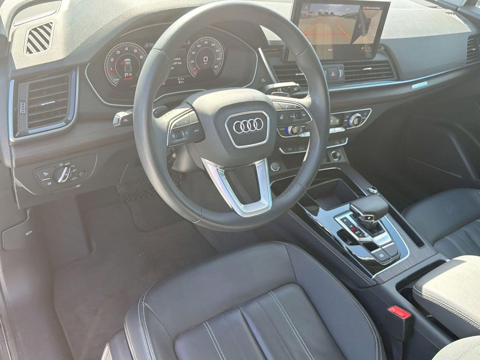 Certified 2023 Audi Q5 2.0T Premium Plus w/ Premium Plus Package AWD/4WD image 4