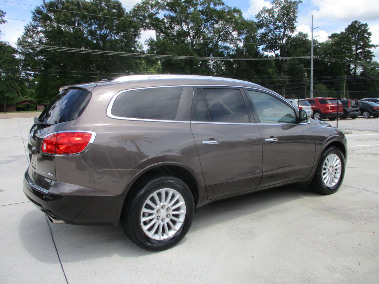 Used 2012 Buick Enclave Leather FWD image 27