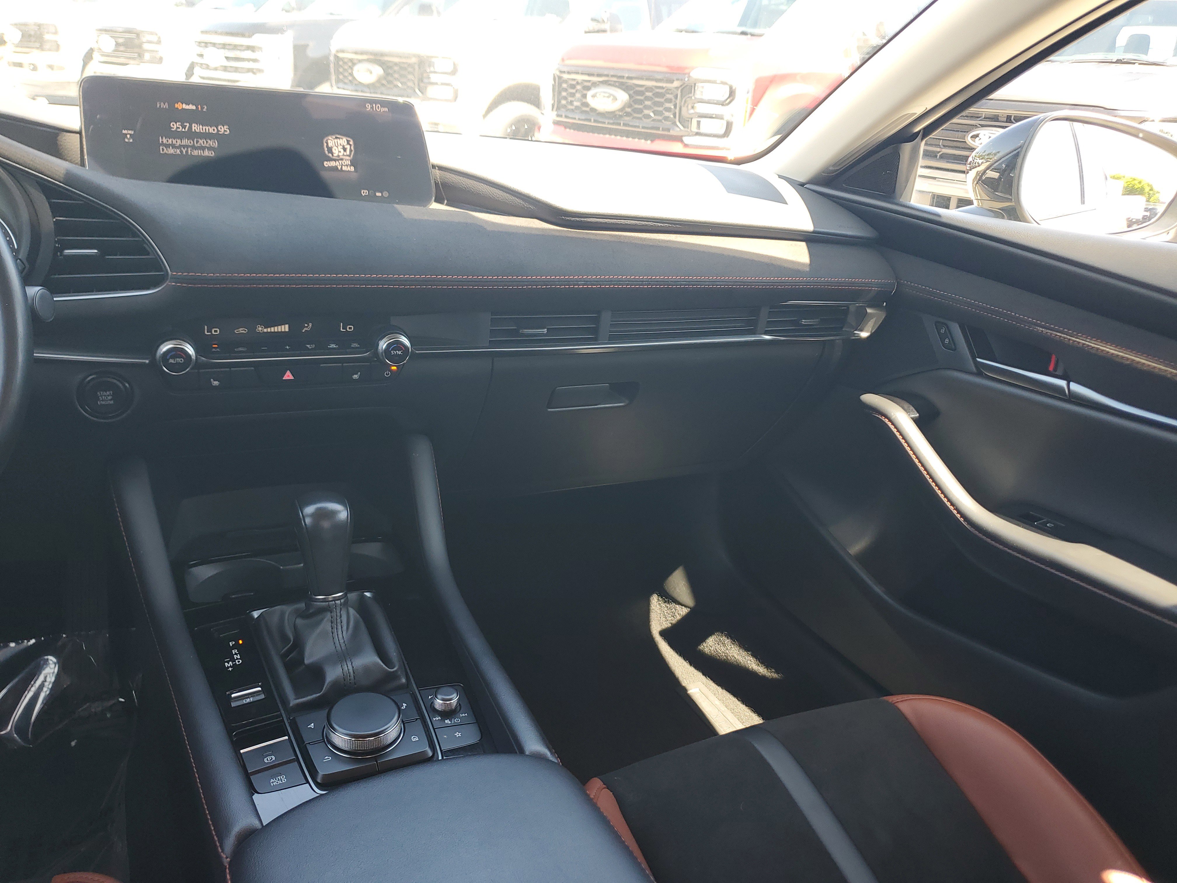 Used 2024 MAZDA MAZDA3 s AWD/4WD image 16