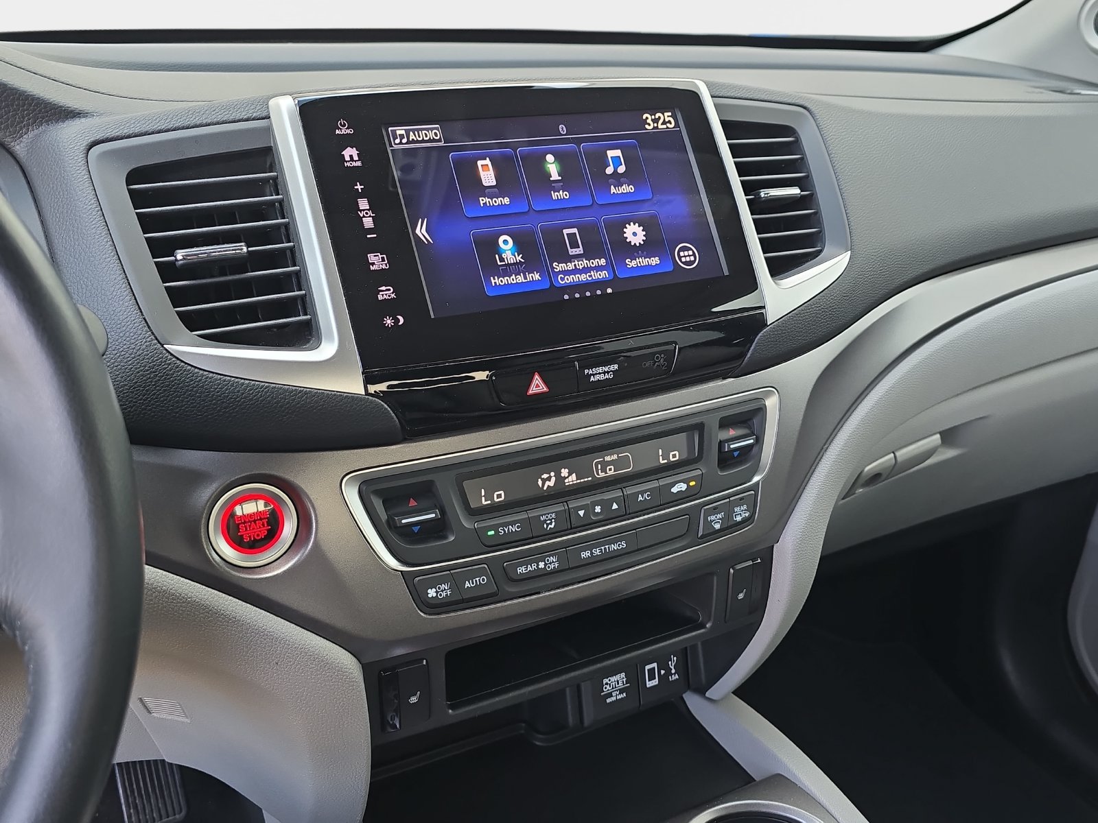 Used 2020 Honda Ridgeline RTL image 23