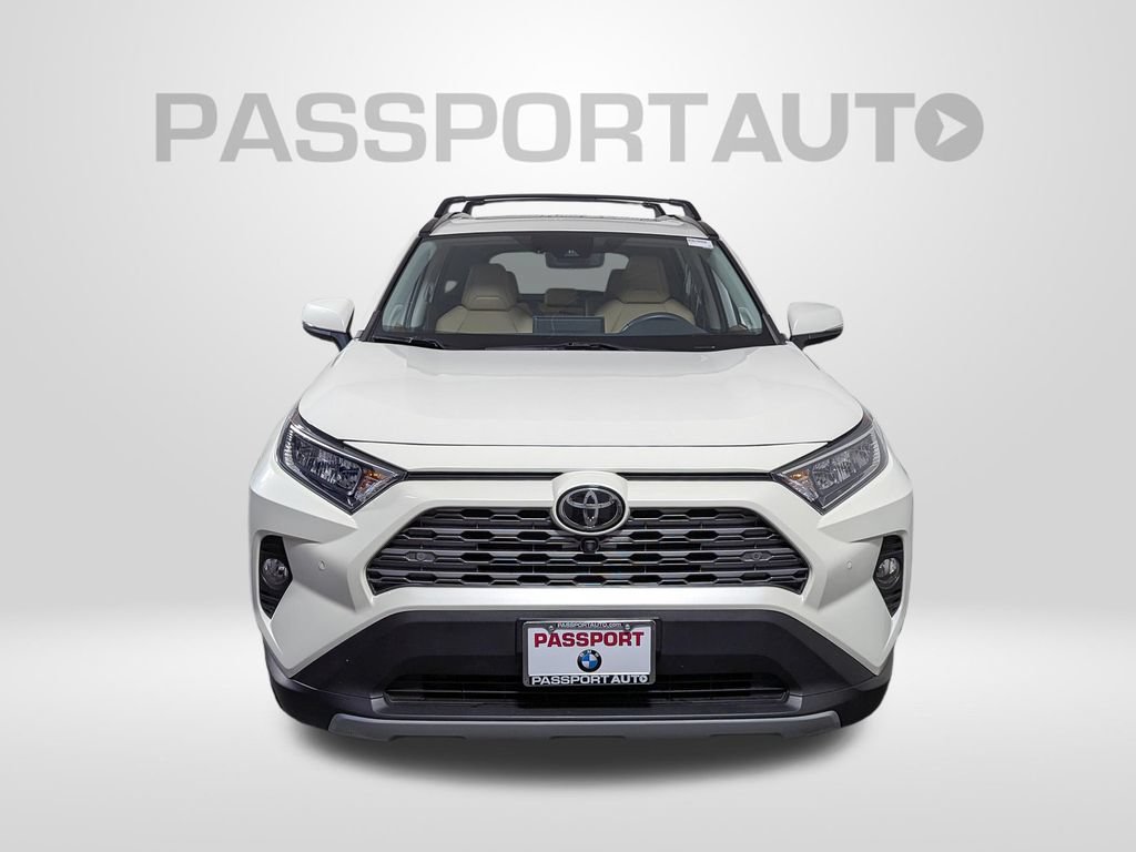 Used 2020 Toyota RAV4 Limited AWD/4WD image 10