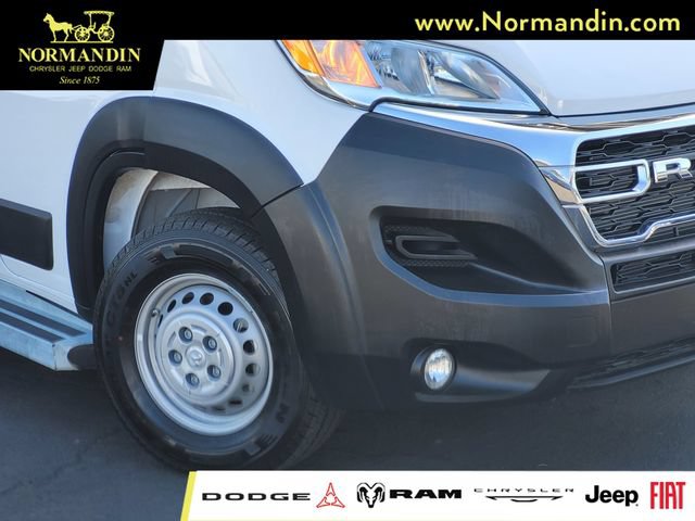 Used 2025 RAM ProMaster 2500 w/ U-Haul Equipment Group FWD image 3
