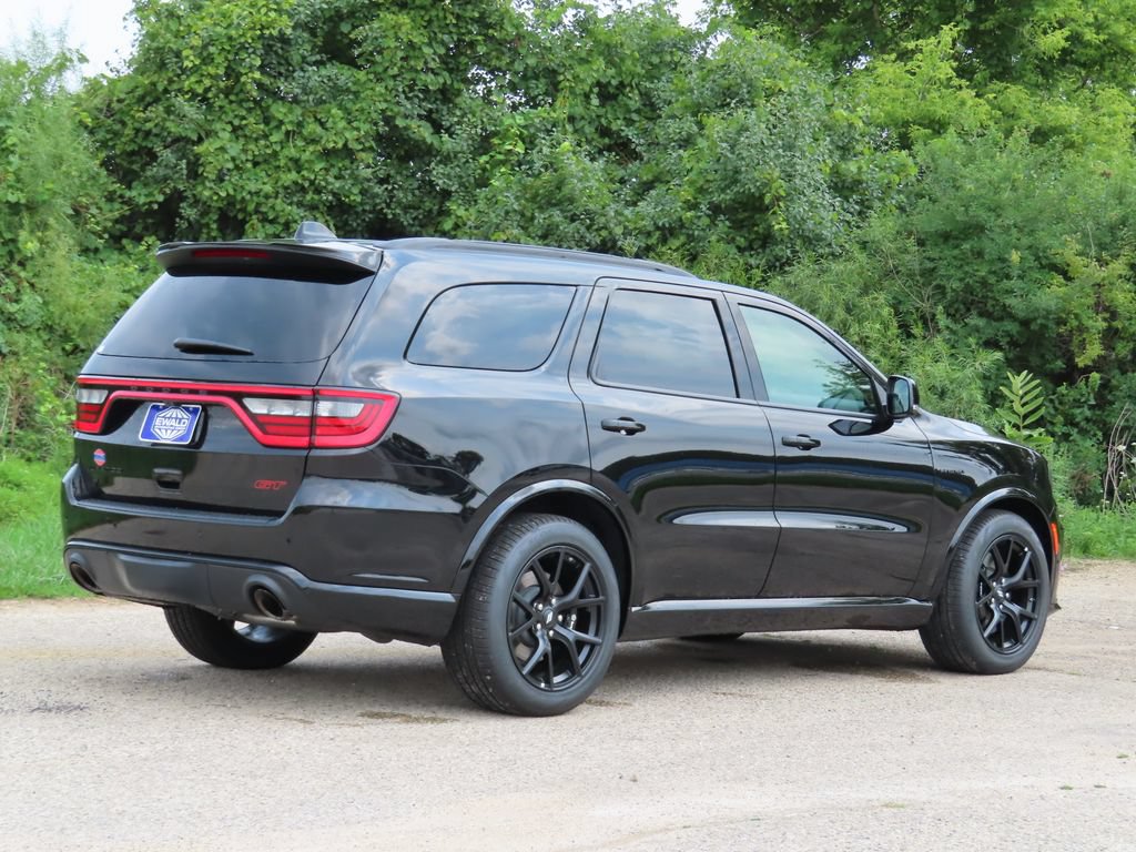 New 2026 Dodge Durango GT w/ Tow 'N Go Package AWD/4WD image 3