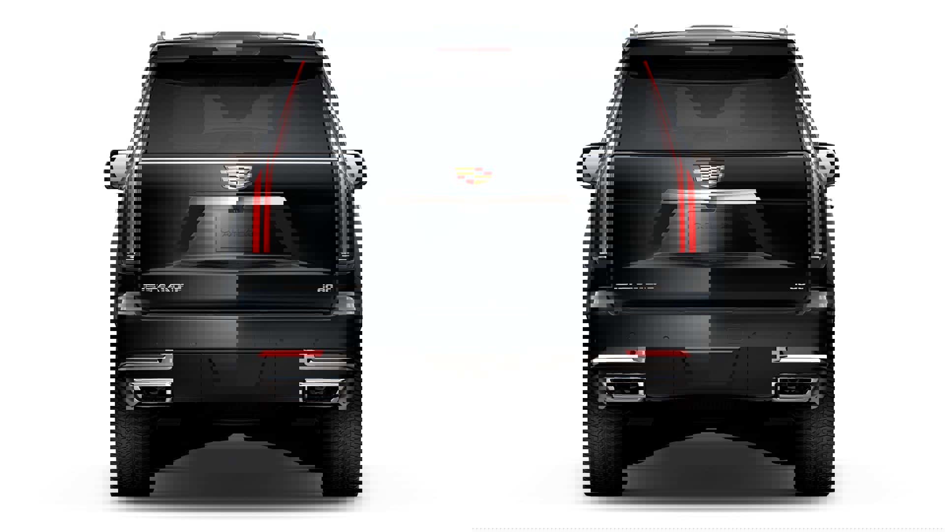 New 2025 Cadillac Escalade Premium Luxury image 4