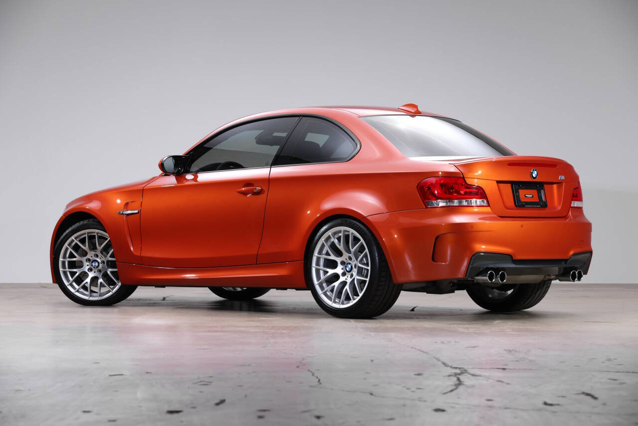 Used 2011 BMW 1 Series M image 7