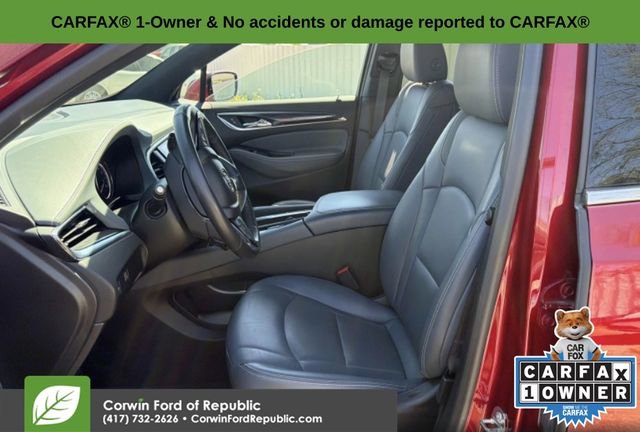 Used 2023 Buick Enclave Essence w/ Experience Buick Package image 2