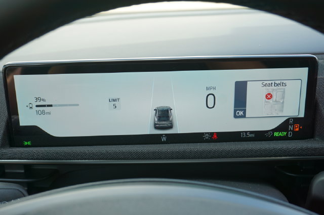 New 2026 Ford Mustang Mach-E Select AWD/4WD image 9