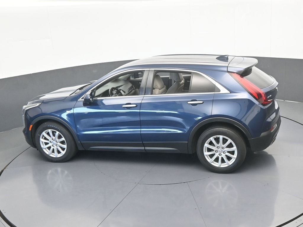 Used 2019 Cadillac XT4 Luxury image 50