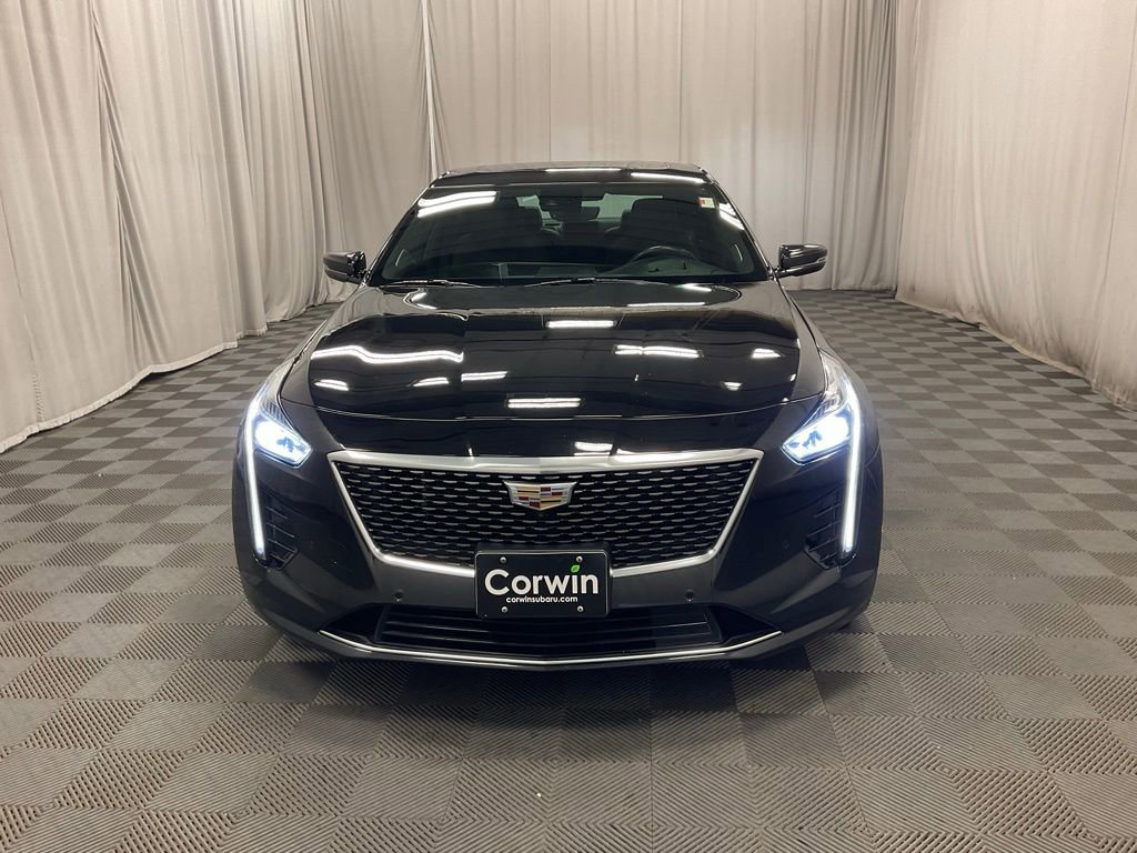 Used 2020 Cadillac CT6 Platinum AWD/4WD image 12