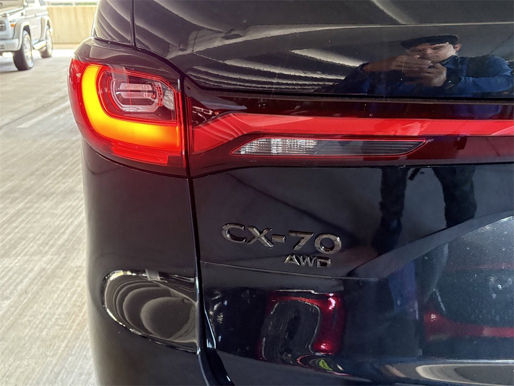 New 2026 MAZDA CX-70 3.3 Turbo w/ Premium Package image 5
