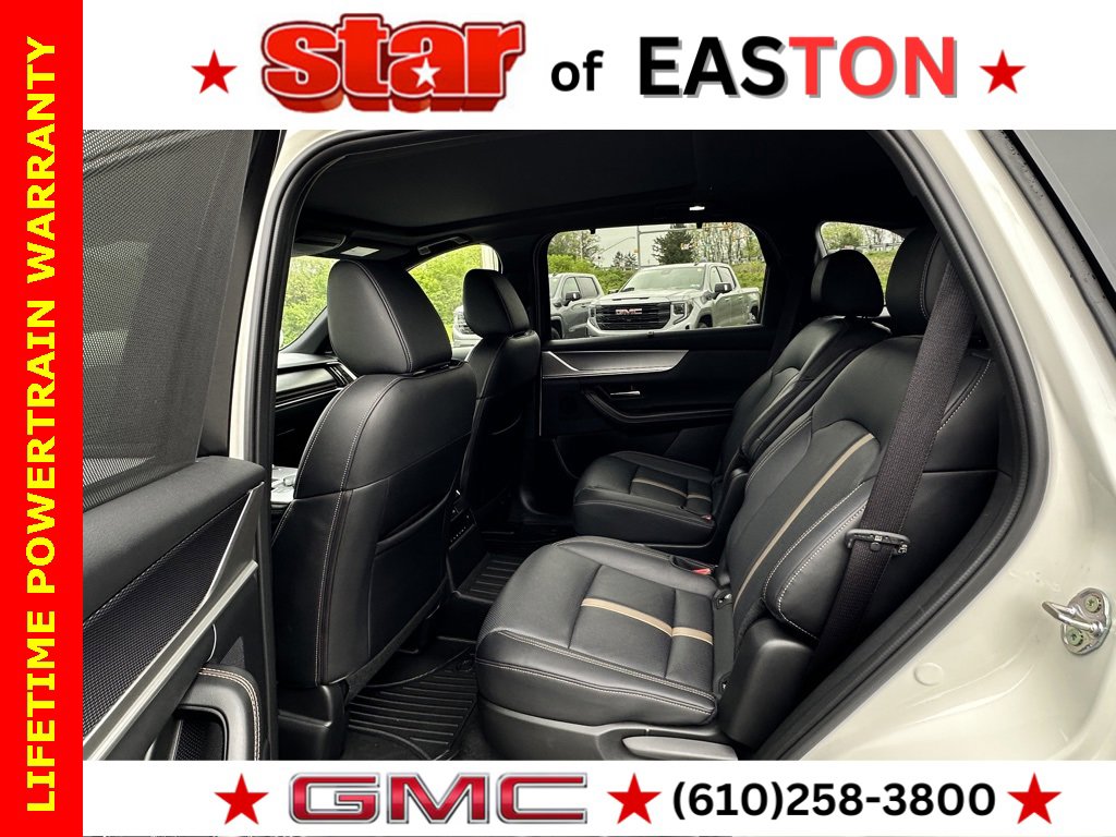 Used 2025 MAZDA CX-90 3.3 Turbo w/ Premium Plus Pkg image 21