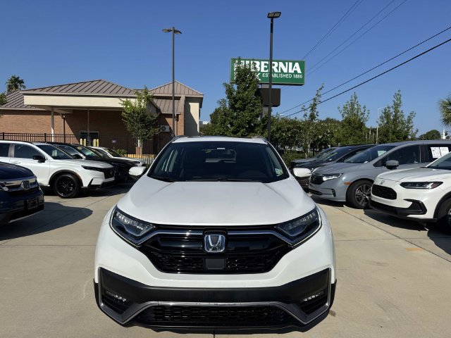 Certified 2022 Honda CR-V Touring image 2