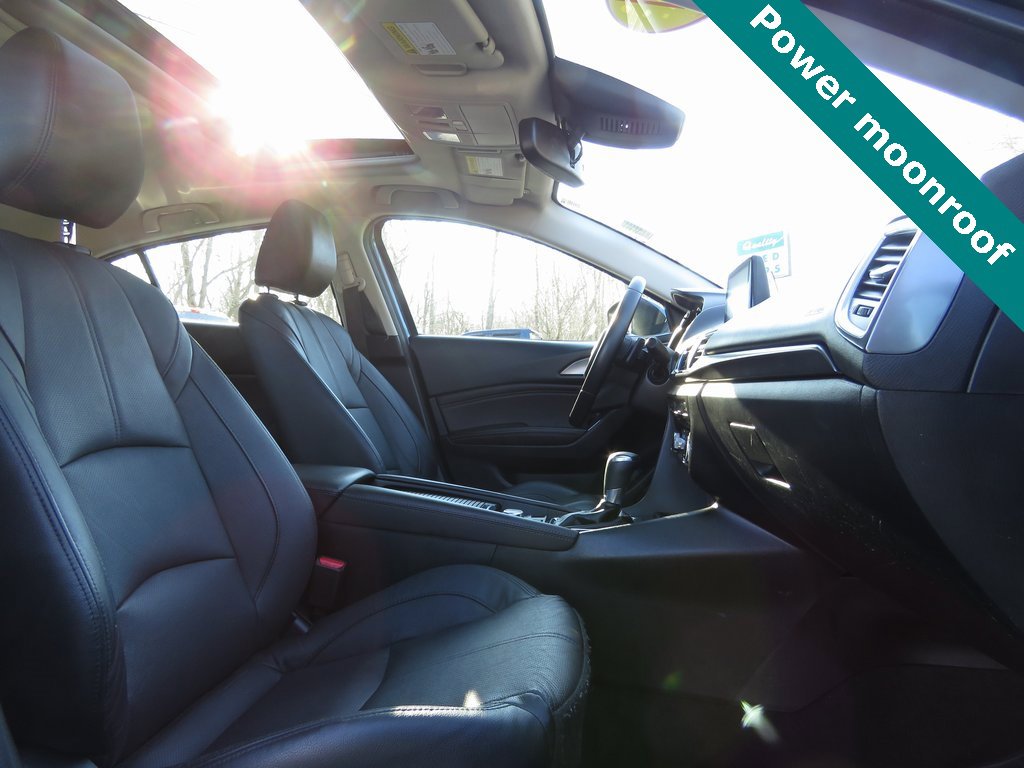Used 2017 MAZDA MAZDA3 Grand Touring w/ Premium Equipment Package image 13