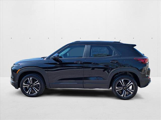 New 2025 Chevrolet TrailBlazer LT w/ LT Cold Weather Package AWD/4WD image 5