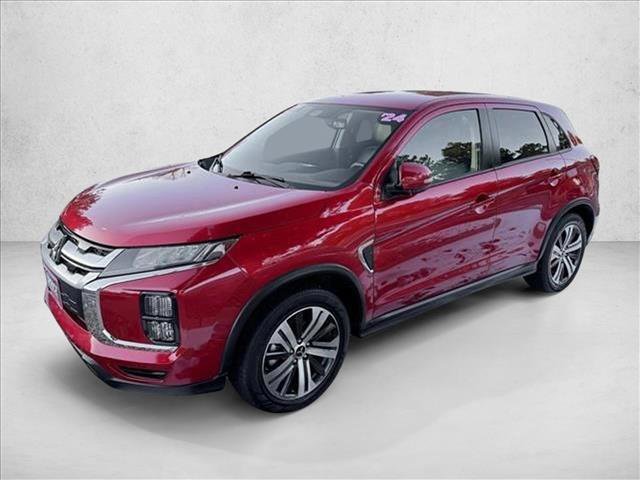 Used 2024 Mitsubishi Outlander Sport SE image 8