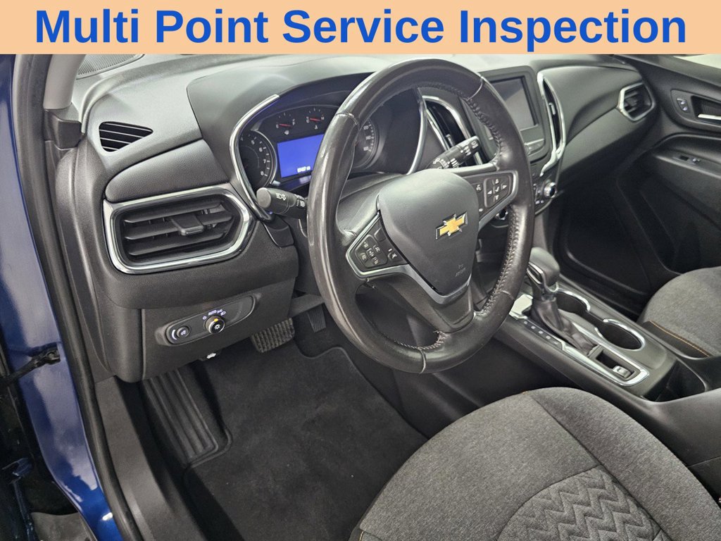 Certified 2022 Chevrolet Equinox LT FWD image 12