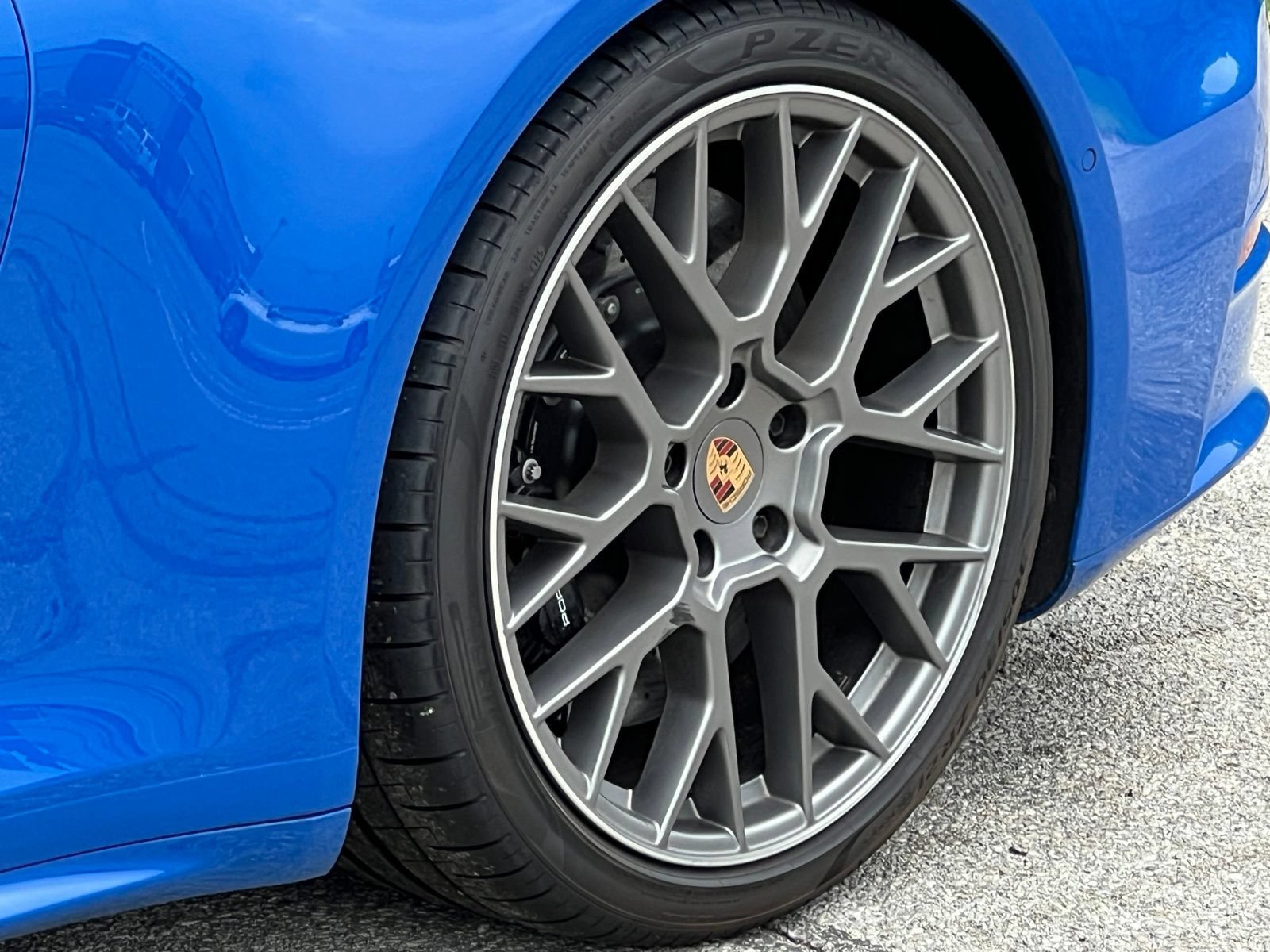 Certified 2025 Porsche 911 Carrera S RWD image 16