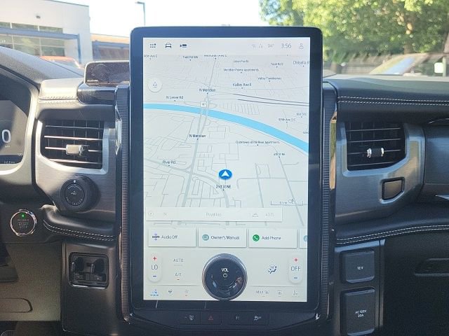 New 2025 Ford F150 Lightning Platinum image 11