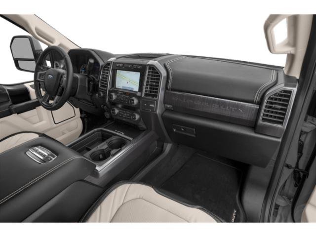 Used 2021 Ford F350 Lariat w/ Lariat Ultimate Package AWD/4WD image 15