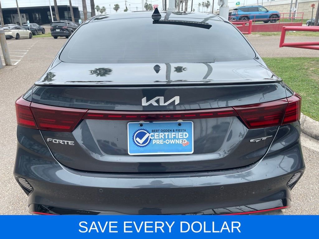 Used 2023 Kia Forte GT FWD image 5