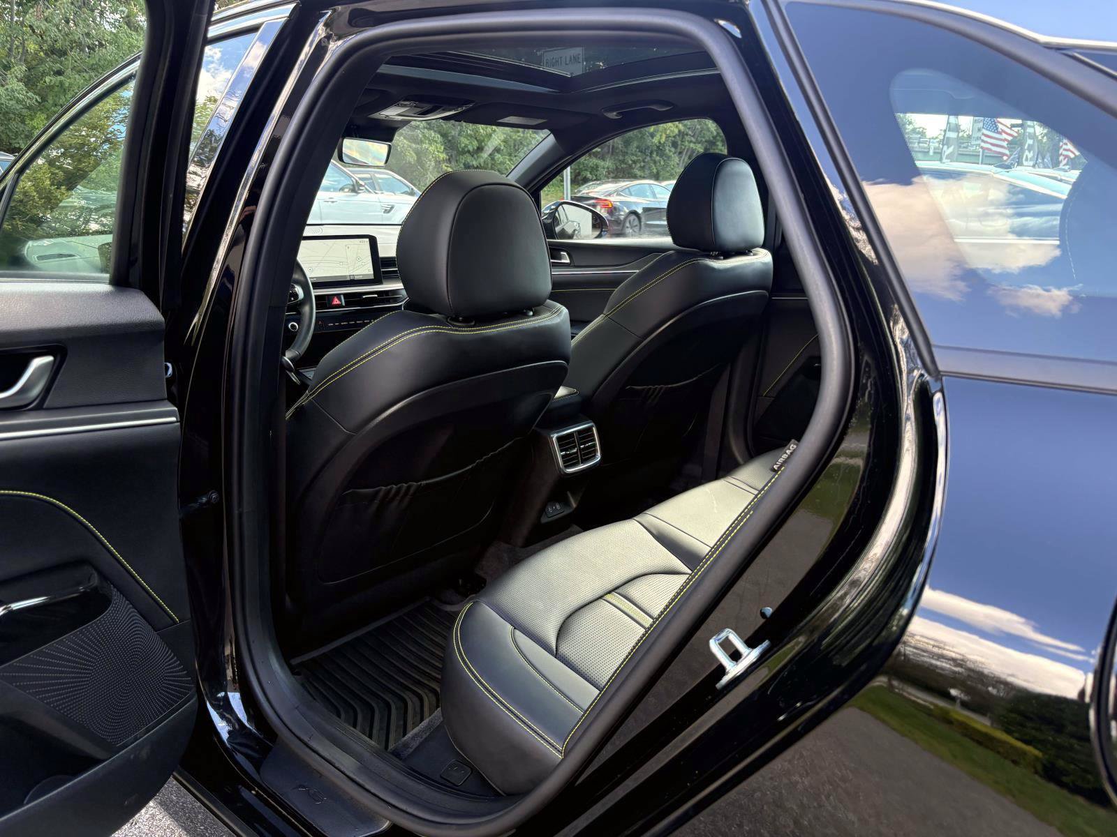 Certified 2026 Kia K5 GT FWD image 27