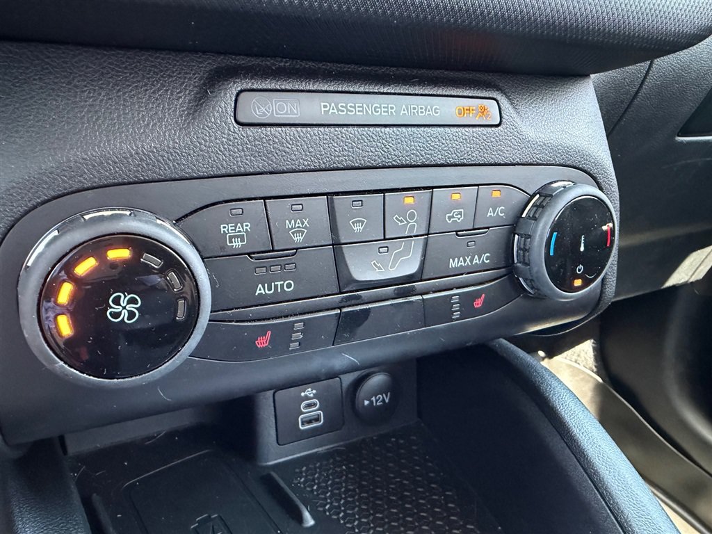 Used 2023 Ford Bronco Sport Big Bend w/ Convenience Package AWD/4WD image 34