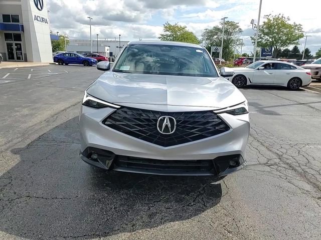 Used 2025 Acura ADX A-Spec image 12