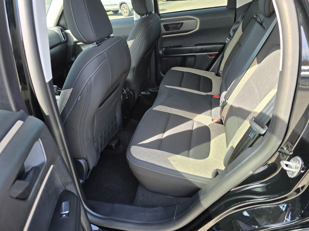 Certified 2025 Ford Bronco Sport Big Bend w/ Convenience Package image 12