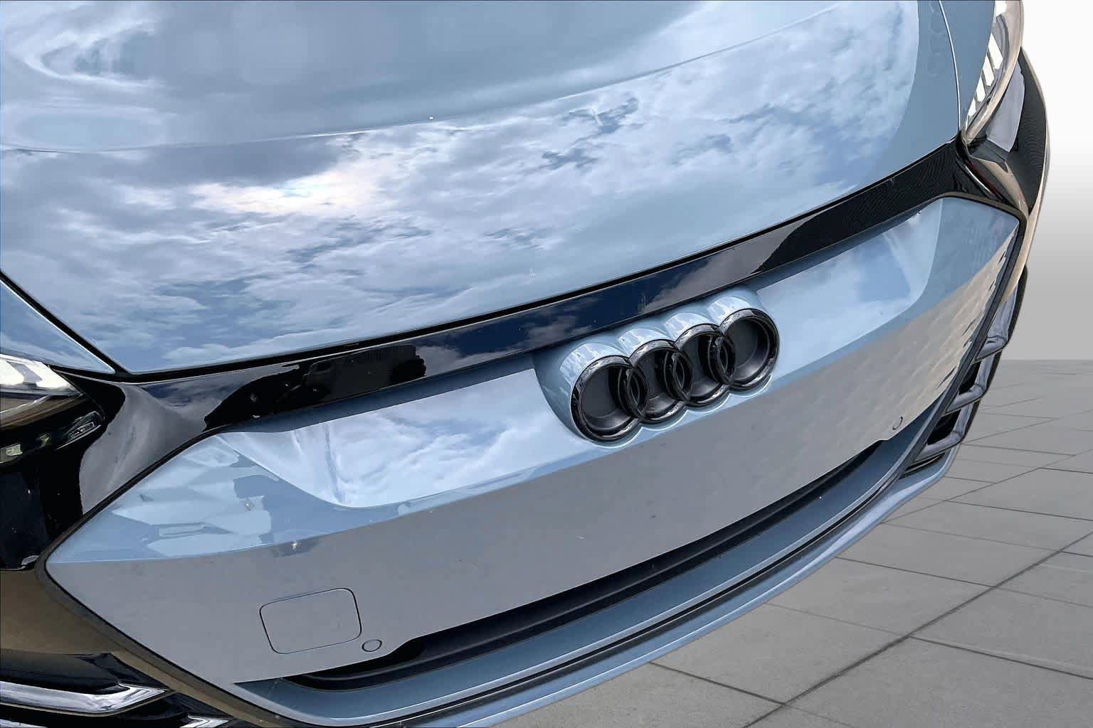 Used 2024 Audi e-tron GT Premium Plus w/ Performance Package AWD/4WD image 29