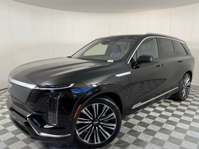 New 2026 Cadillac Vistiq Premium Luxury image 2