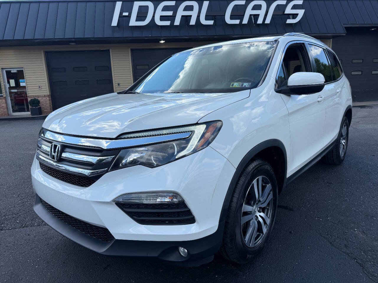 Used 2016 Honda Pilot EX-L image 49