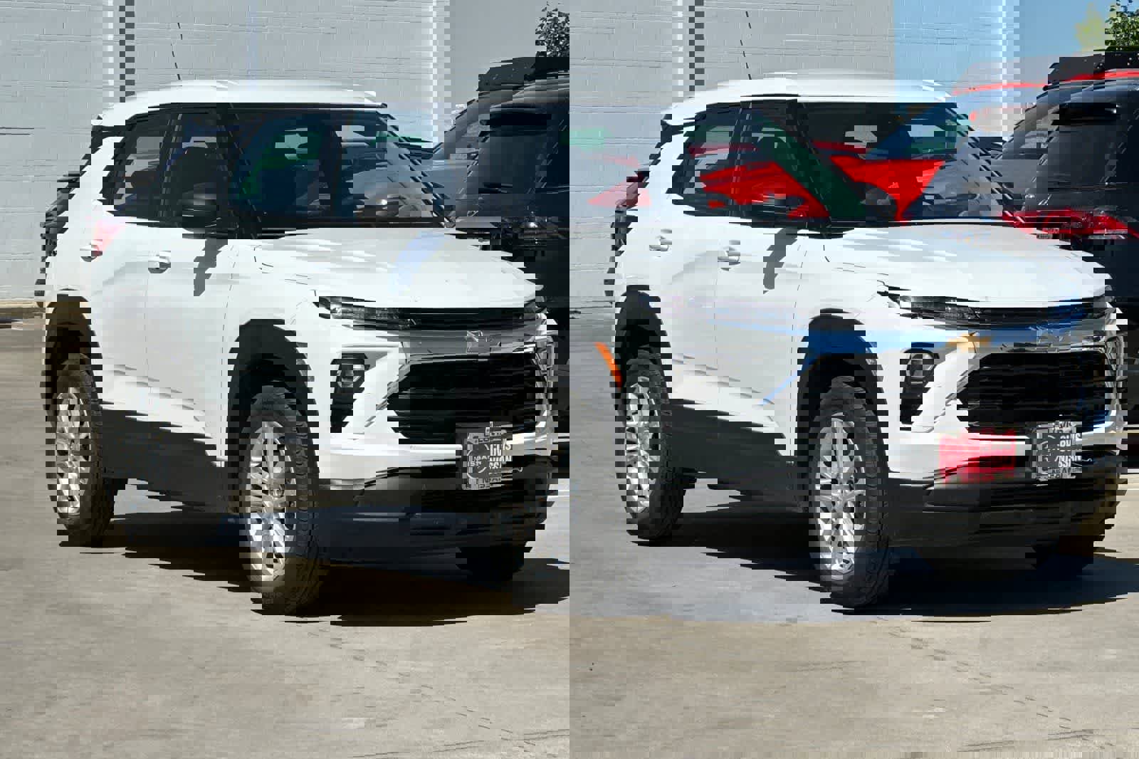 Used 2025 Chevrolet TrailBlazer LS image 10