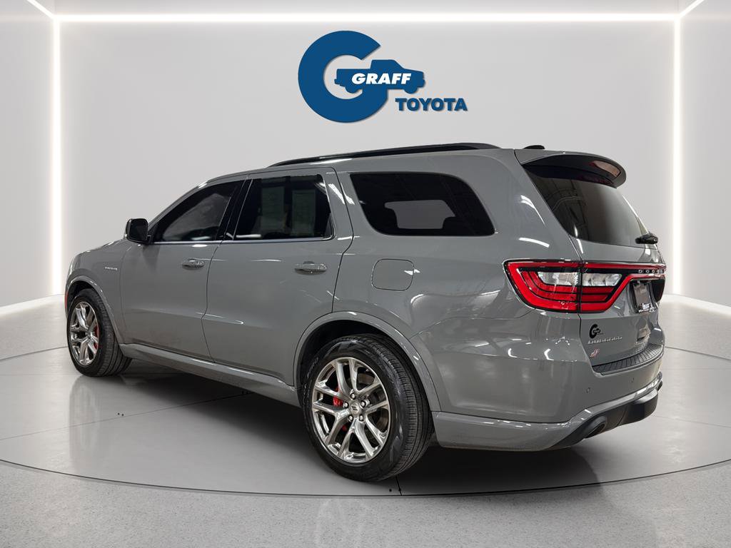 Used 2023 Dodge Durango R/T w/ Tow 'N Go Package AWD/4WD image 10