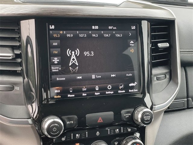 Used 2021 RAM 2500 Laramie image 13