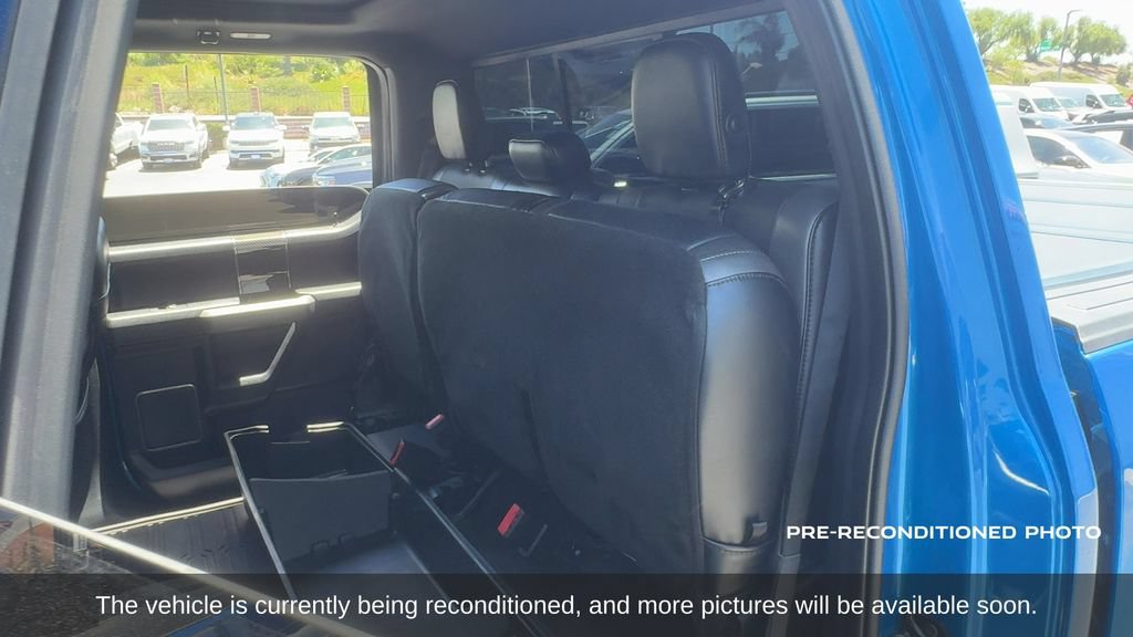 Used 2019 Ford F150 Raptor w/ Equipment Group 802A Luxury AWD/4WD image 12
