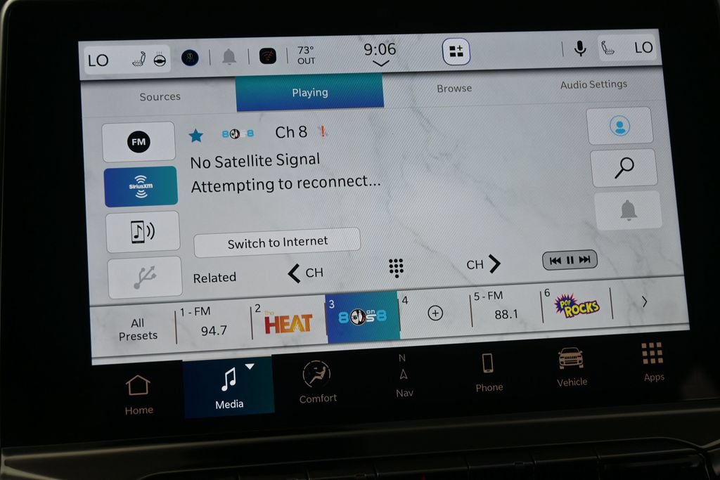 New 2026 Jeep Compass Limited w/ Sun, Sound & Navigation Group AWD/4WD image 24