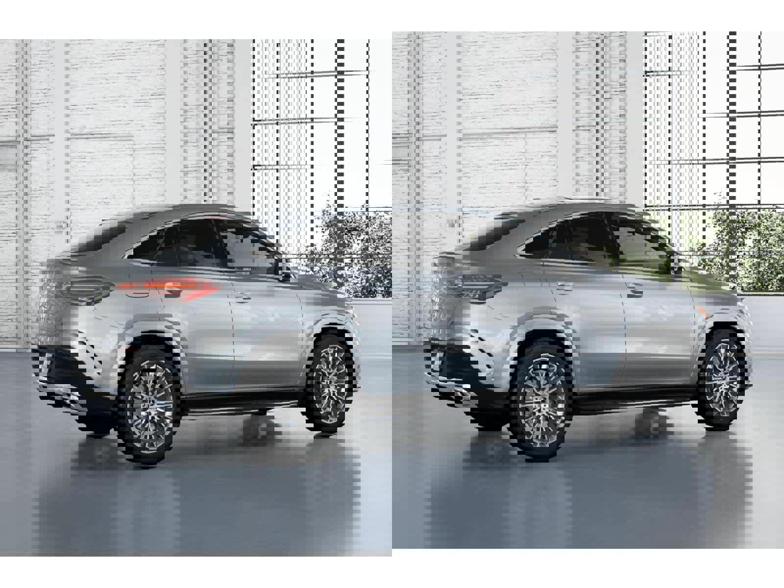 New 2026 Mercedes-Benz GLE 450 4MATIC Coupe image 18