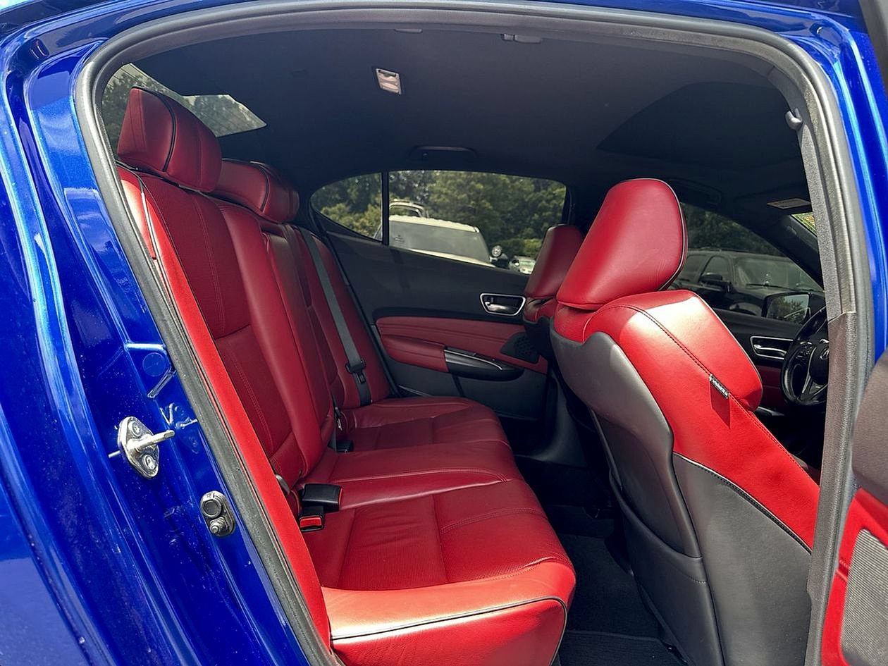 Used 2020 Acura TLX w/ A-SPEC Package FWD image 27