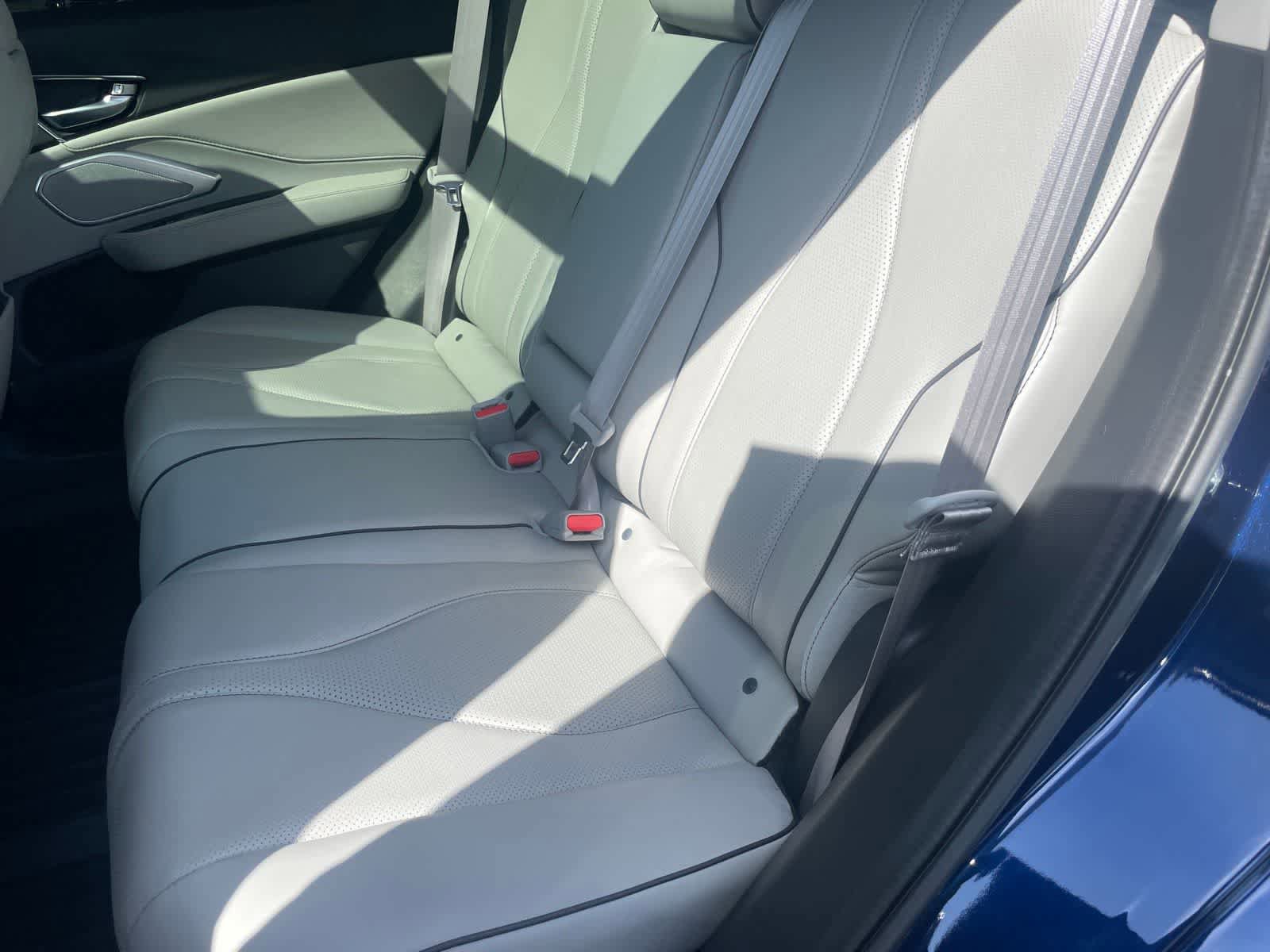 Used 2024 Acura RDX SH-AWD w/ Advance Package image 23