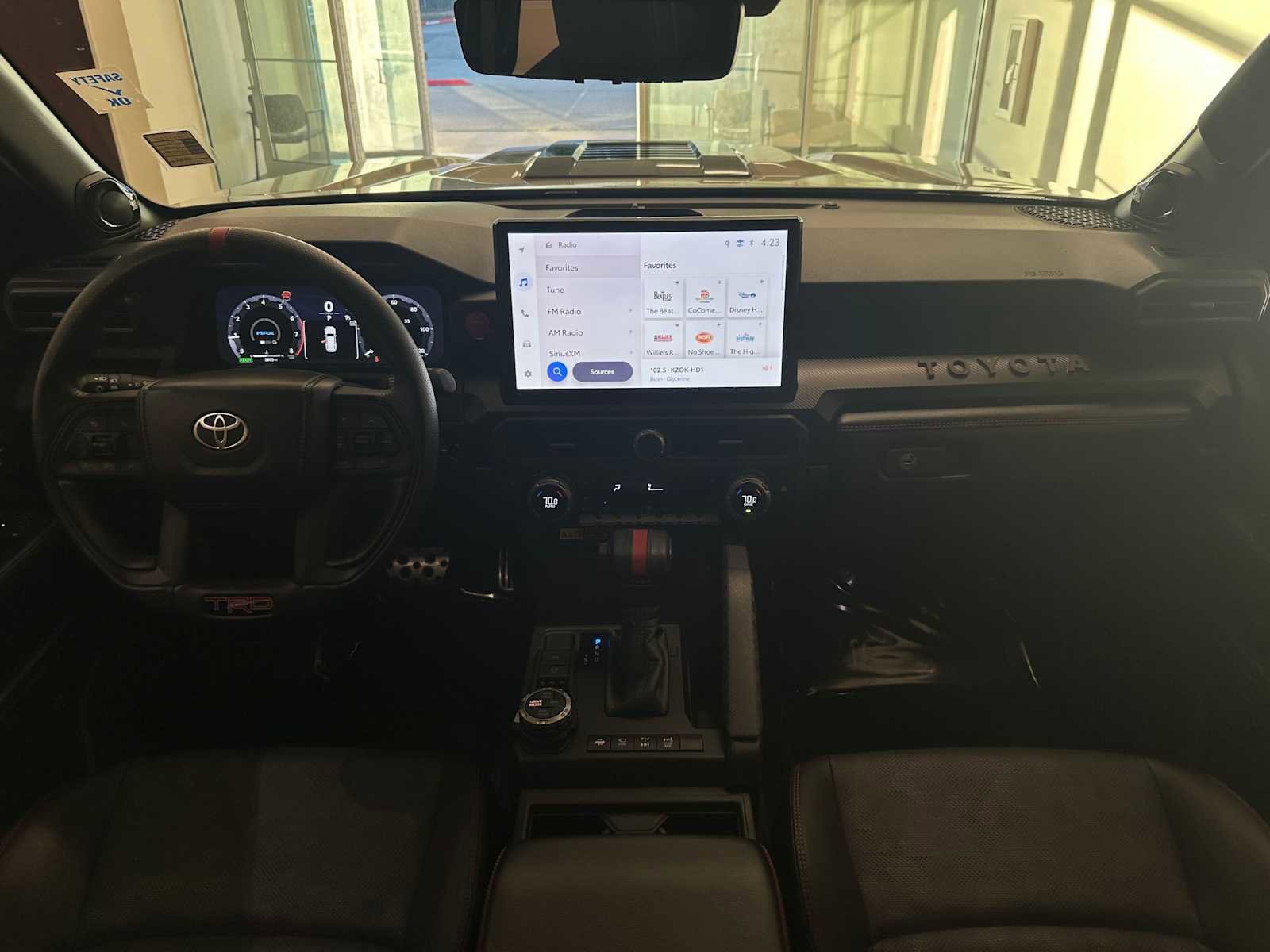 Certified 2025 Toyota 4Runner TRD Pro image 10