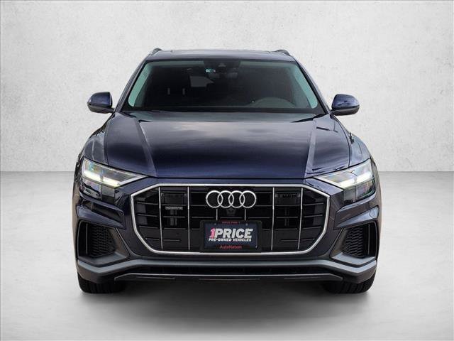 Used 2022 Audi Q8 Premium Plus w/ Premium Plus Package AWD/4WD image 2