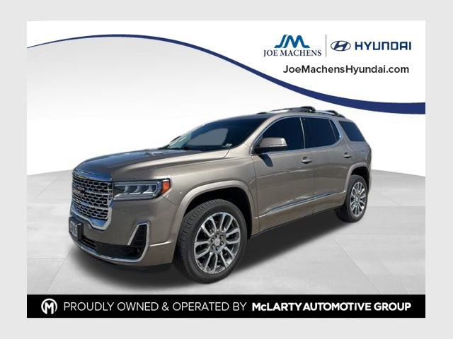 Used 2023 GMC Acadia Denali w/ Denali Technology Package