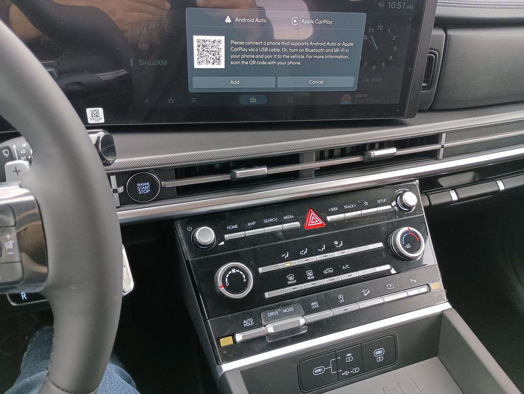 New 2026 Hyundai Santa Fe SE image 24