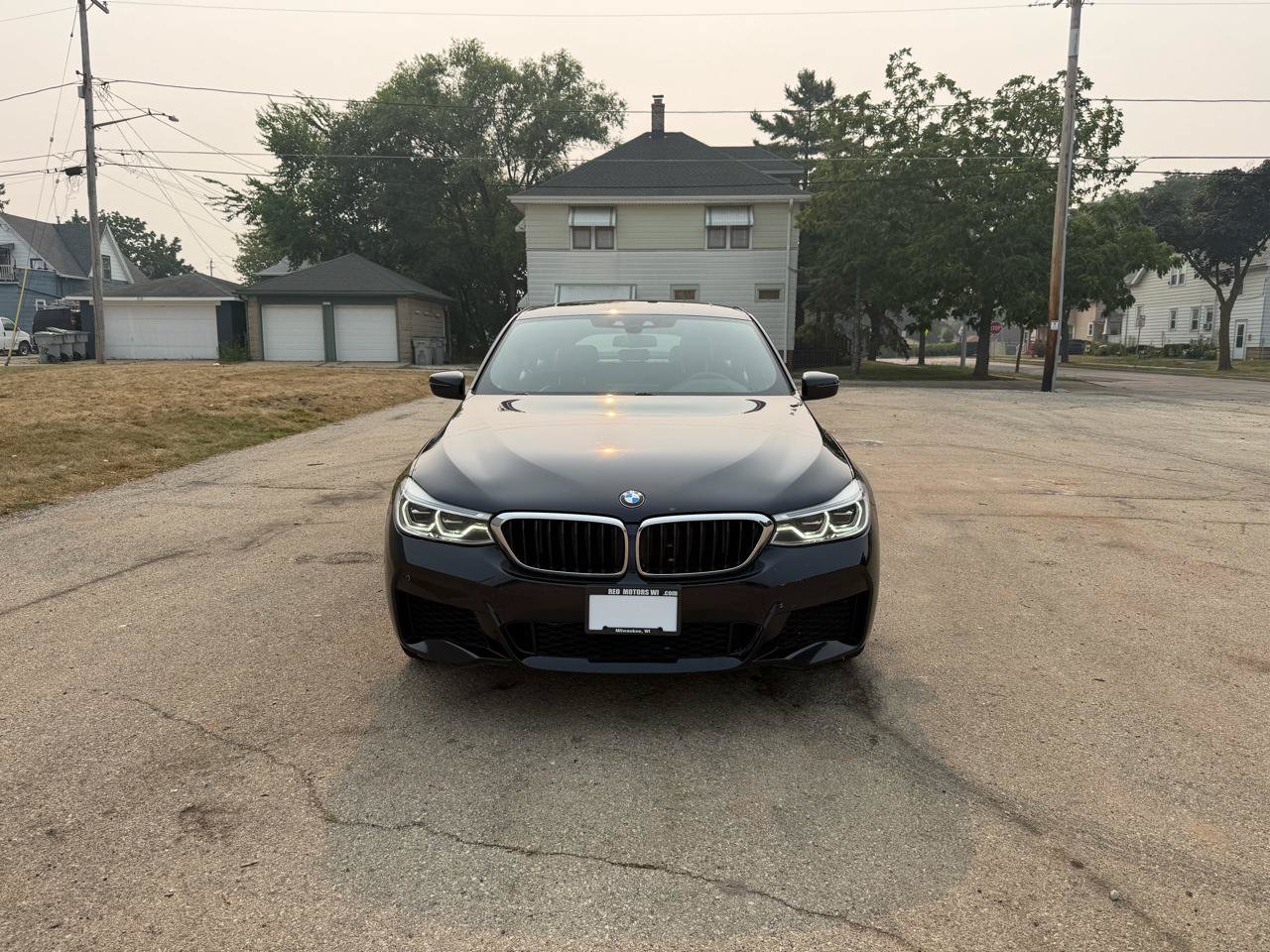 Used 2019 BMW 640i Gran Turismo xDrive w/ M Sport Package AWD/4WD image 2
