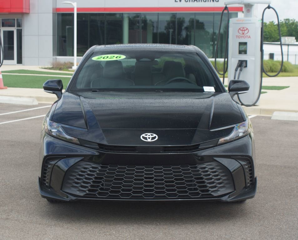 Used 2026 Toyota Camry SE FWD image 24