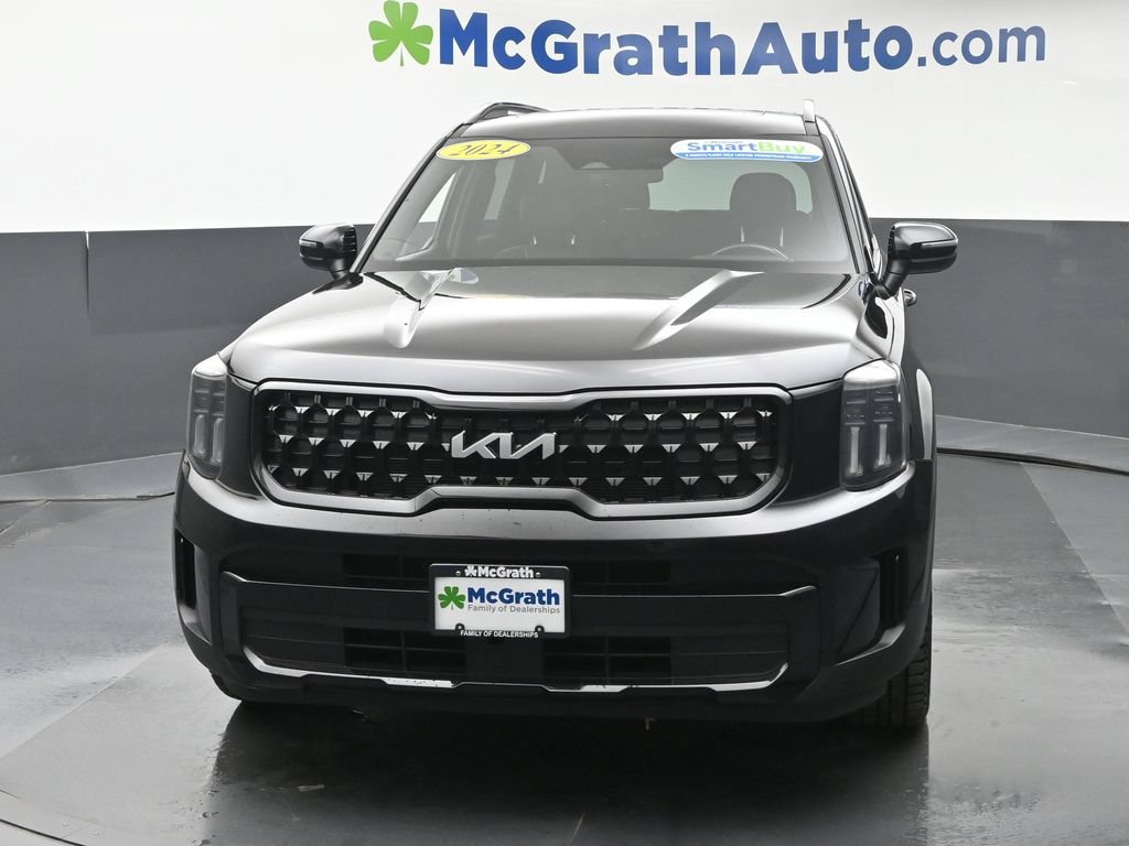 Used 2024 Kia Telluride EX X-Line AWD/4WD image 6