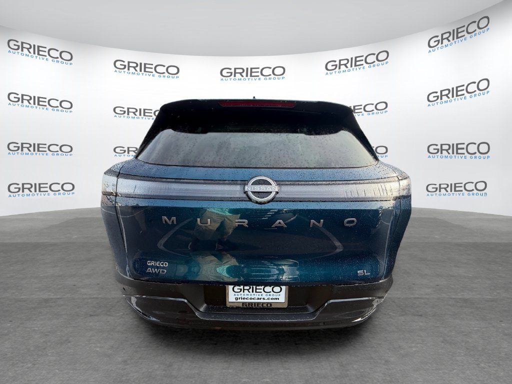 New 2026 Nissan Murano SL AWD/4WD image 7