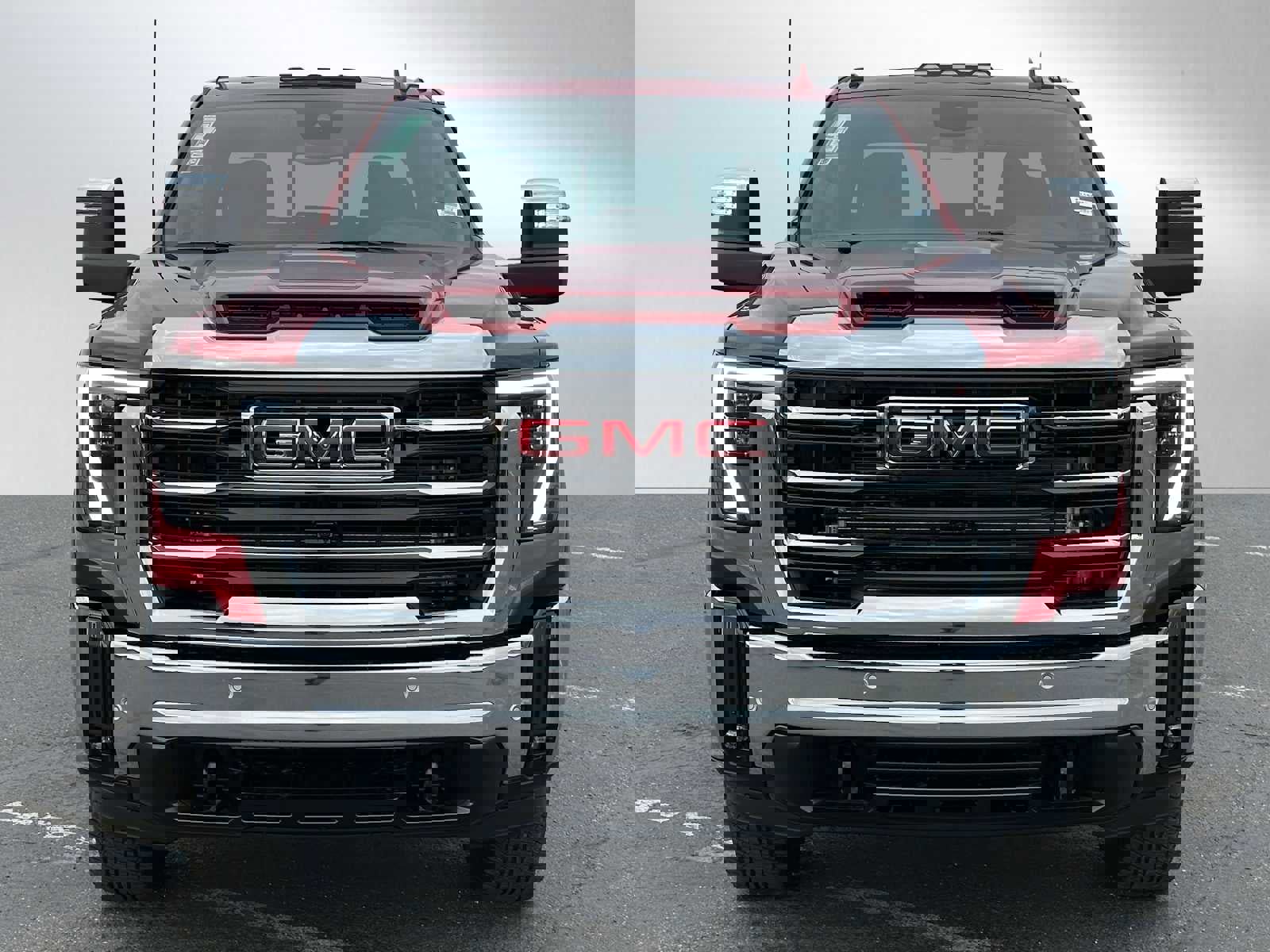 New 2026 GMC Sierra 2500 SLT w/ SLT Convenience Package image 8