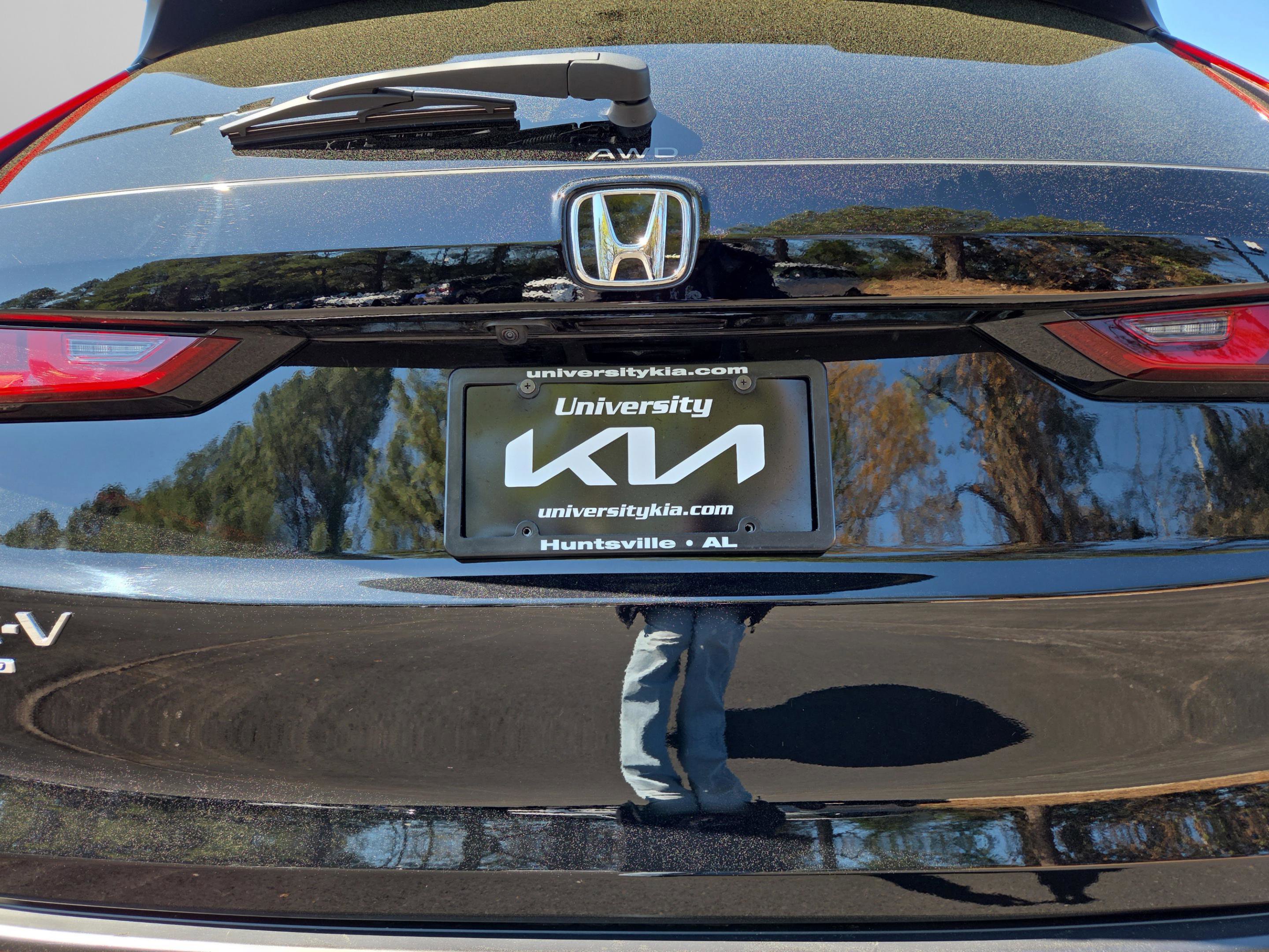 Used 2025 Honda CR-V Sport image 35